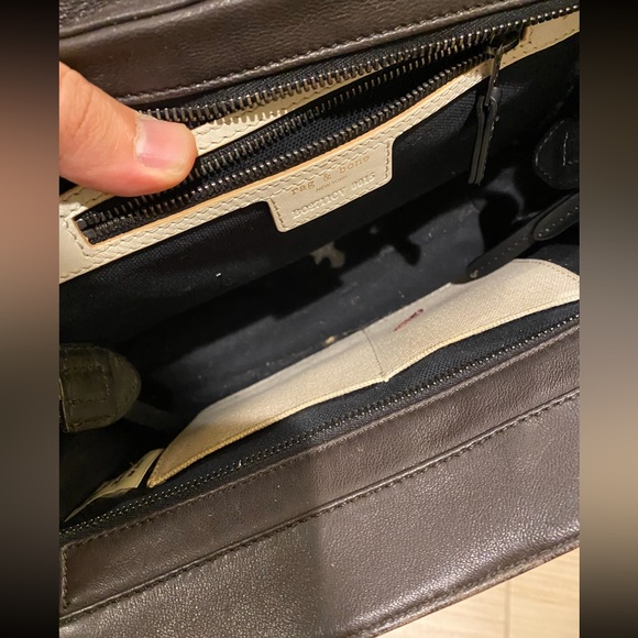 Rag & Bone Leather Tote - Picture 4 of 10
